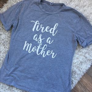 Mom Tee